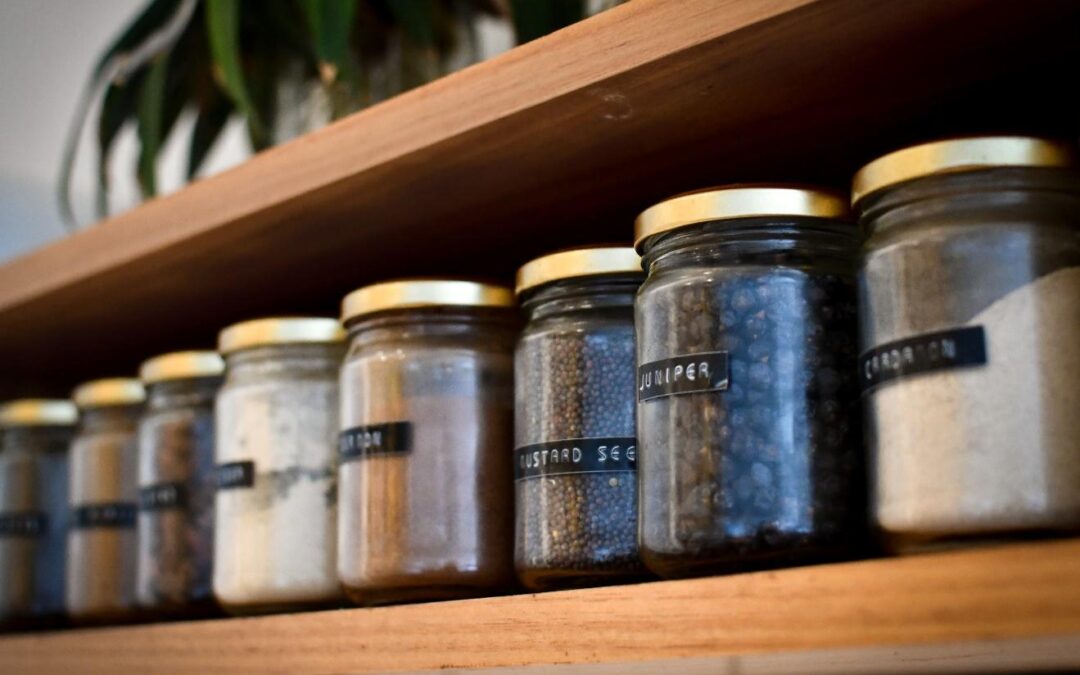 How To Clean & Organize Your Pantry